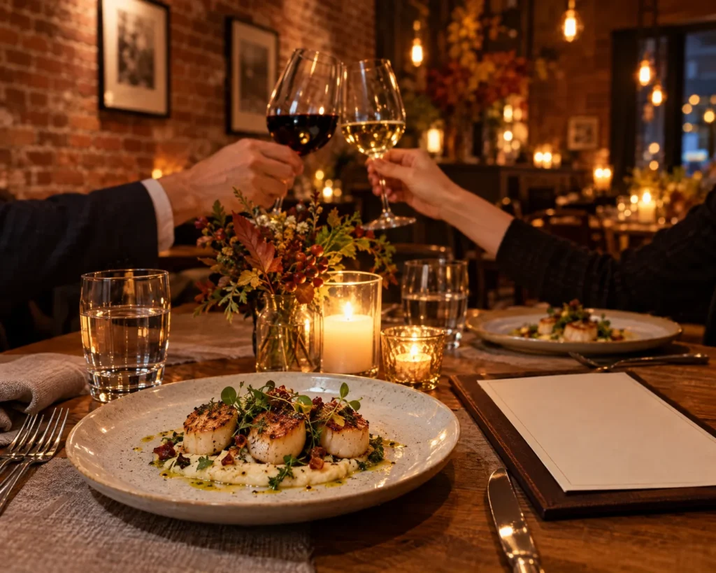 Newport Restaurant Week 2026: Dates, Prices & Tips
