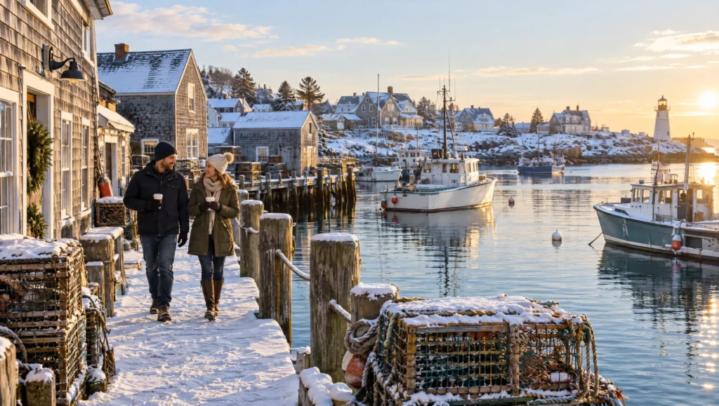 Things to Do in Newport, RI in Winter: 10 Cozy Ideas (2026–27)